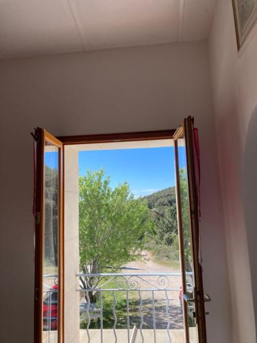 Apkārtne, Maison au Colorado Provençal (Maison au Colorado Provencal) in Rustrel