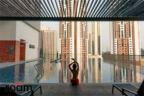 Chambers Residence, Sunway Putra Mall, Kuala Lumpur
