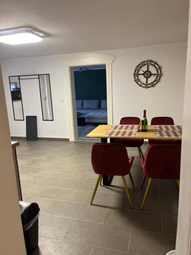 FeWo Villa Krodo Am Burgberg in Bad Harzburg