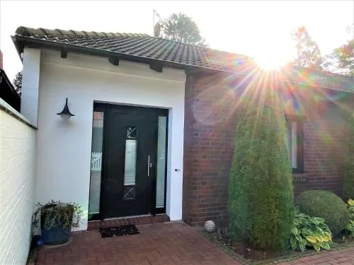 Haus Villa am Meer, An der Rennweide 20 in Dangast, Deutschland