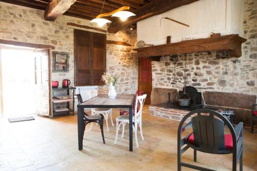 le secadou chambres et table d'hotes - Labarthe-Bleys