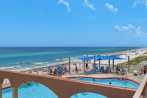 Brightly Furnished Beachfront Condo by Brightwild- 7th Floor Gulf View! photo 2