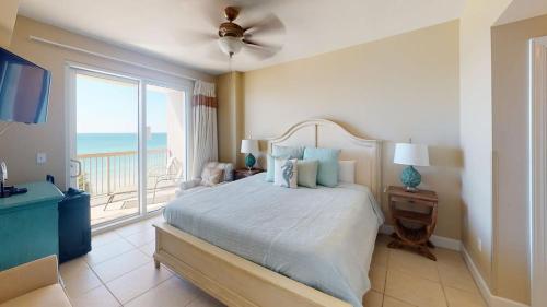Brightly Furnished Beachfront Condo - 7th Floor Gulf View! - image 12