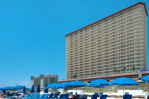 Brightly Furnished Beachfront Condo - 7th Floor Gulf View! - image 12