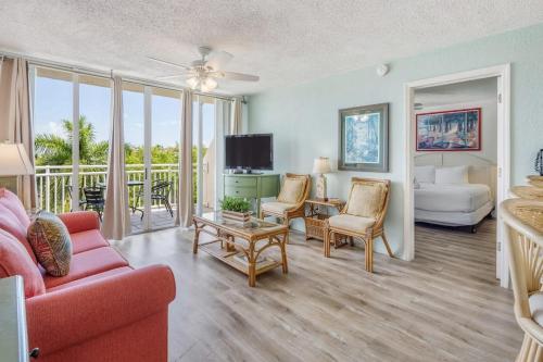 The Samana Cay -Private Balcony in Key West, USA