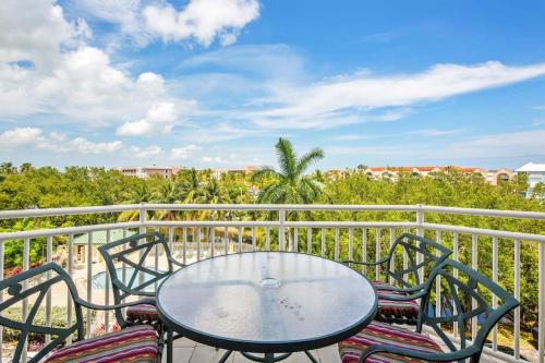 The Samana Cay -Private Balcony in Key West, USA