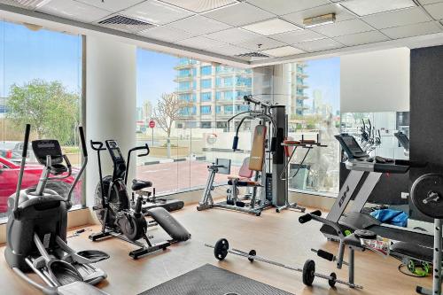 1BR flat close to famous The Els Club golf course, Dubái (foto 6)