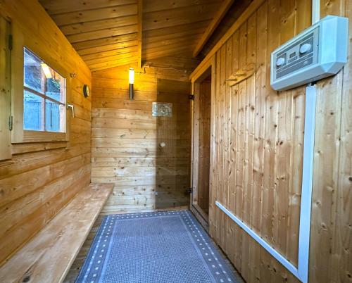 Sauna, Ruhe Oase am Riesrand in Unterschneidheim