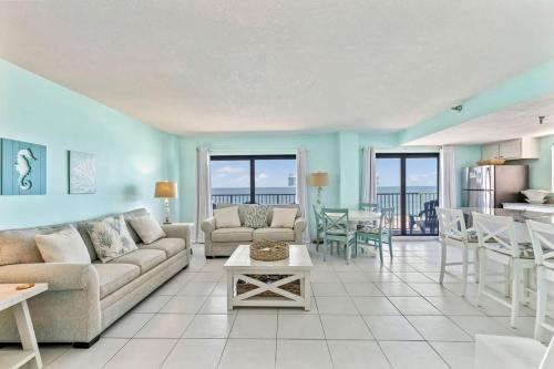 Ocean Front Penthouse with Incredible Views! Sunglow Resort 1003 by Brightwild in Daytona Beach Shores, USA