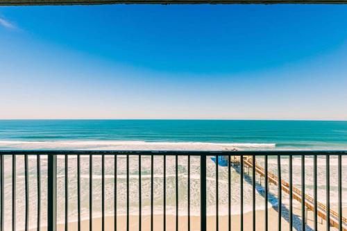 Oceanfront Condo with Amazing Views! Sunglow Resort 902 by Brightwild