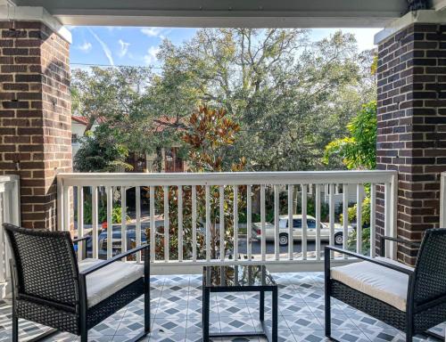 SoHo Escape, Gorgeous Apt in SoHo District in Tampa, USA