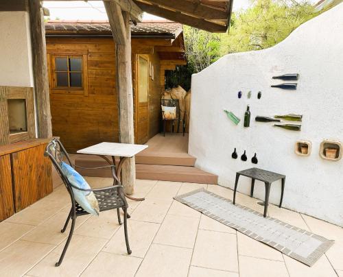 Garden, Ruhe Oase am Riesrand in Unterschneidheim