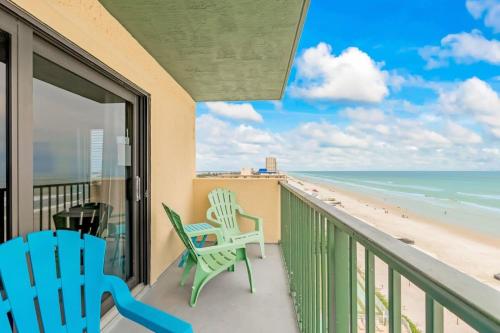 The Ocean Front Starfish Suite by Brightwild in Daytona Beach Shores, USA