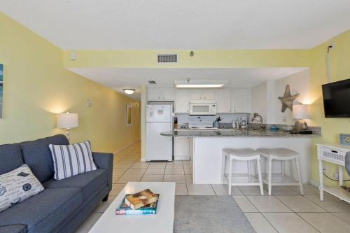 The Ocean Front Starfish Suite by Brightwild in Daytona Beach Shores, USA