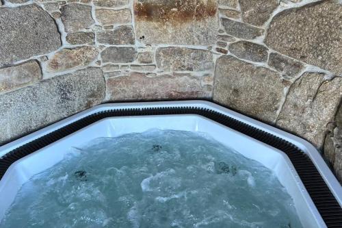 Casa de Afora Casa con piscina y jacuzzi privados