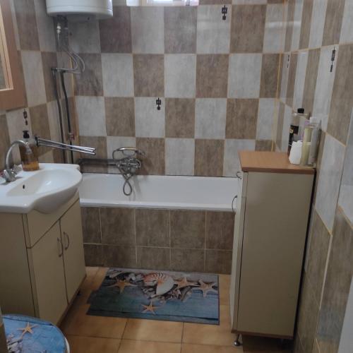 Liza Panzio in Feketic