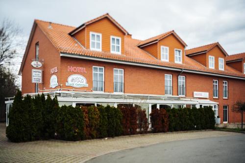 Hotel Stadt Gehrden in Gehrden, Deutschland