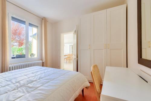 Maison pour 6 adultes2enfants avec jardin - image 5