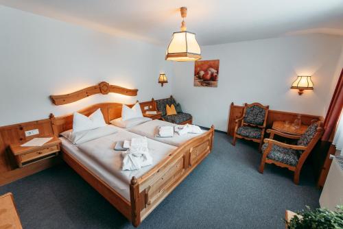 Wander- und Wellnesshotel Kanzler Room Type - Double Room