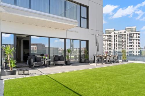ONE Verdi Luxury Apartments Room Type - Two-Bedroom Apartment