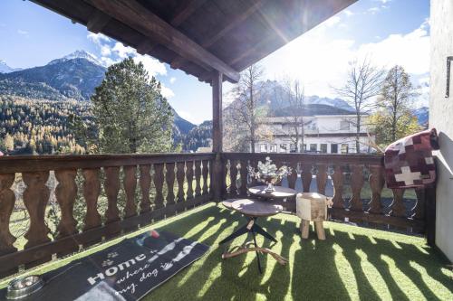 Meis Chalet - Scuol