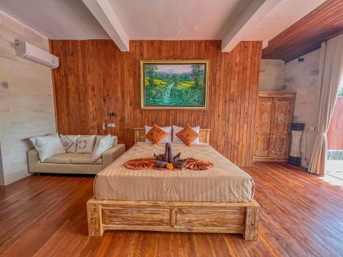 Made Punias Jungle Paradise Room Type - Suite with Terrace