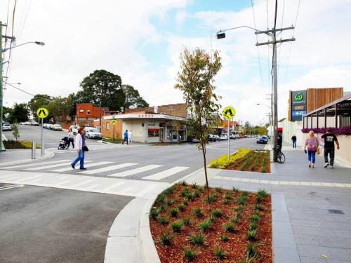 Lidcombe Boutique Guest House near Berala Station3