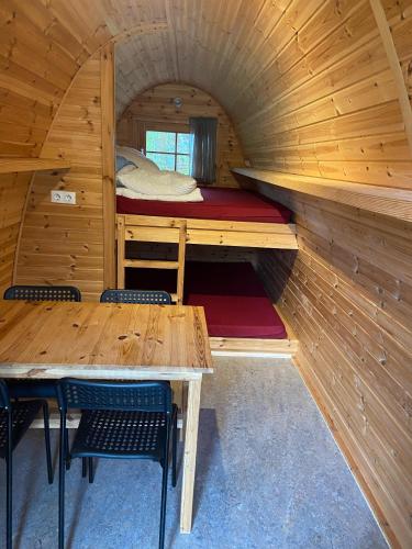 Holme Å Camping & Cottages Room Type - Chalet