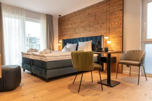 See und Sporthotel Ankum mit Lakeside Apartments in Ankum, Deutschland
