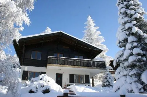 Chalet Claire in Bürchen, Schweiz