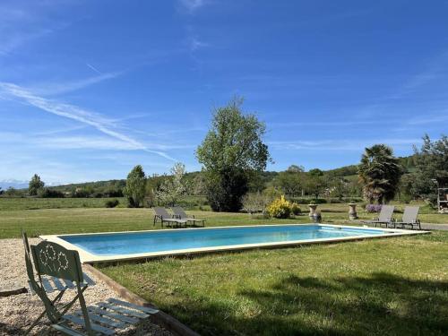 Villa Nid d'Oiseaux gîte à louer Lustar