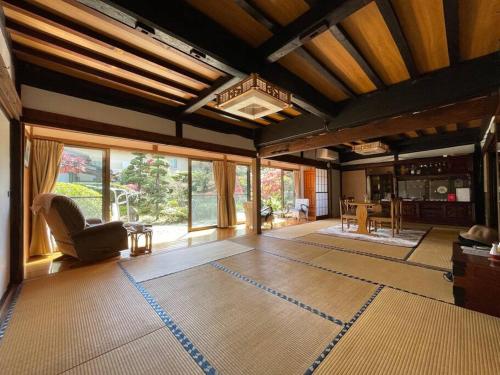 古民家ガーデン 山あり i 一棟貸し, 中庭BBQ, 焚き火, 友人グループ, 3世代旅行にもおすすめ ! (古民家ガーデン 山あり i 一棟貸し, 中庭BBQ, 焚き火, 友人グループ, 3世代旅行にもおすすめ !) in Curu