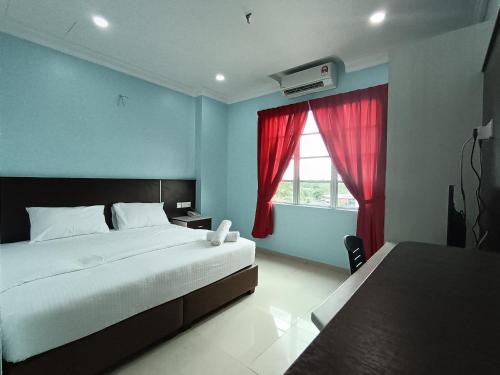 river hotel in Simpang