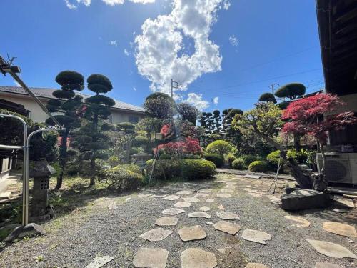 古民家ガーデン 山あり i 一棟貸し, 中庭BBQ, 焚き火, 友人グループ, 3世代旅行にもおすすめ !, Ōtsuki (Foto 8)