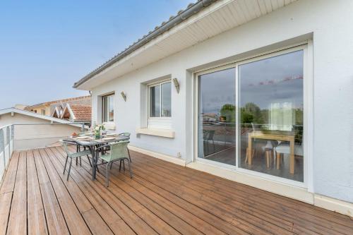 Nice apartment with terrace in Le Bouscat - Welkeys - Location saisonnière - Le Bouscat