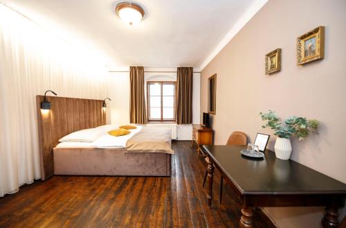 Double Room room in Hotel Svambersky dum