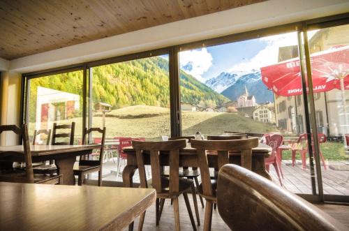 Auberge du Mont Blanc 2