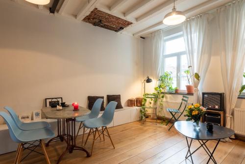 St Catherine Duplex Residence, Brüssel (Foto 4)
