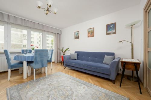 Sienna Cosy & Family Apartment Warsaw Center by Noclegi Renters, Warsaw