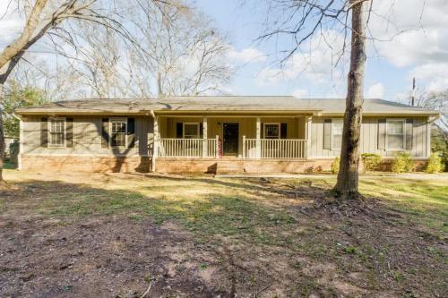 Alabama Get Away Gorgeous Home Location A Near Medical Ctr