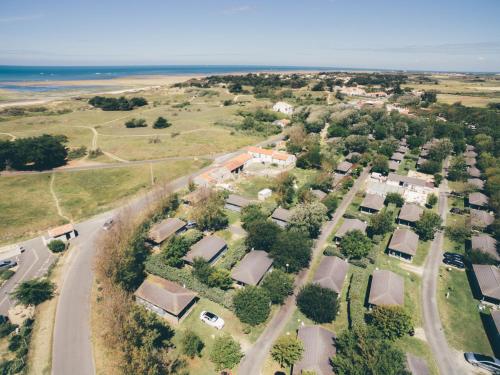 Terres de France - Les Hameaux des Marines - Village et club de vacances - Saint-Denis-d'Oléron