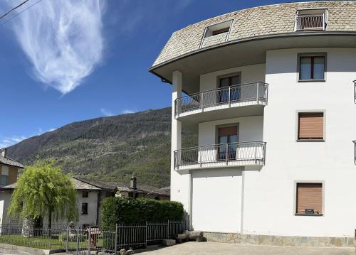 Viesnīcas āriene, CASA STAVELLO in Sernio