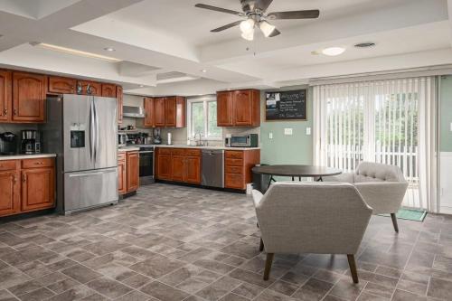 The Irish Retreat BBQ Outdoor Games Coffee NCAA 3,905 sq ft in South Bend, USA