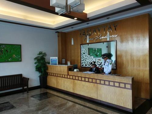 TAGAYTAY PRIME RESIDENCES CONDO UNITS Room Type - Standard Studio