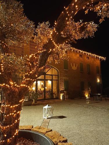 Locanda Corte Ruspecchio - Accommodation - Quattro Castella