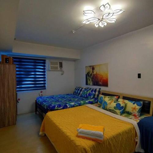 #60 Mplace Tower B 2 Beds, Manila