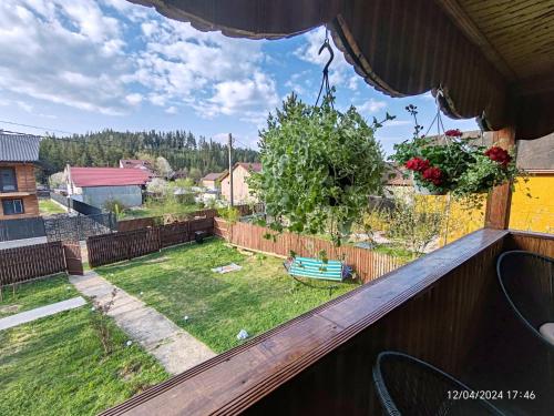Skats, Casa Soveja Rucareni in Soveja