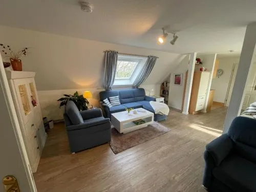 Ferienwohnung im Schafhaus in Wangerland, Deutschland