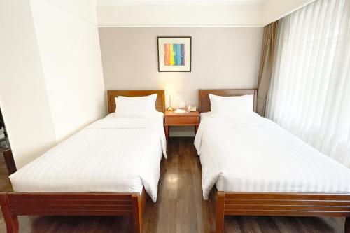 Comfortable mattresses