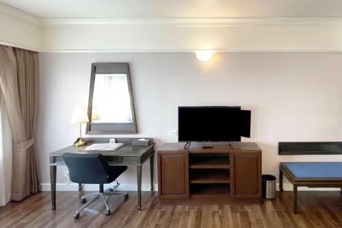 Le Siam Hotel Silom Bangkok by PCL, Bangkok (photo 10)